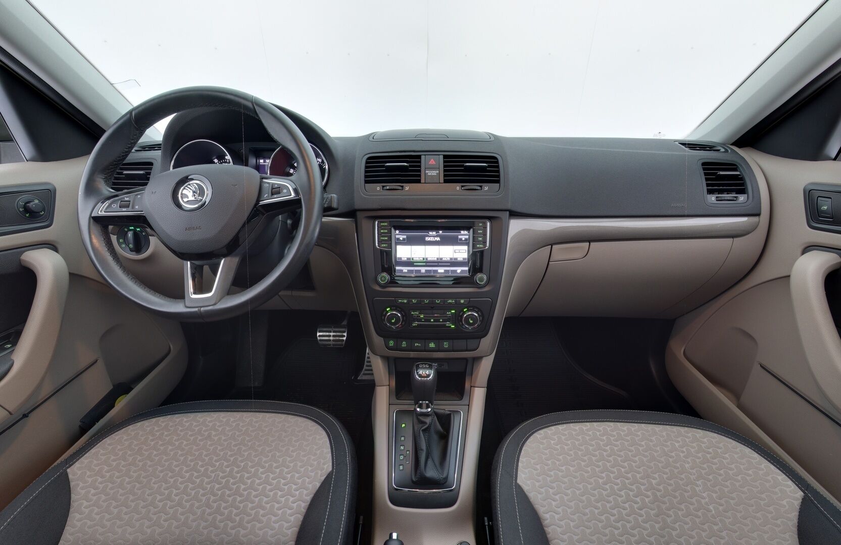 Skoda Yeti 2016 1,4 TSI 150 4x4 Style DSG Autom. *Neliveto / Vakionopeudensäädin / P-kamera / Tutkat / Carplay*