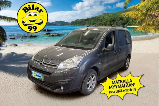 Citroen Berlingo Multispace -kuva