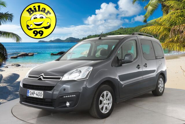 Citroen Berlingo Multispace 2016