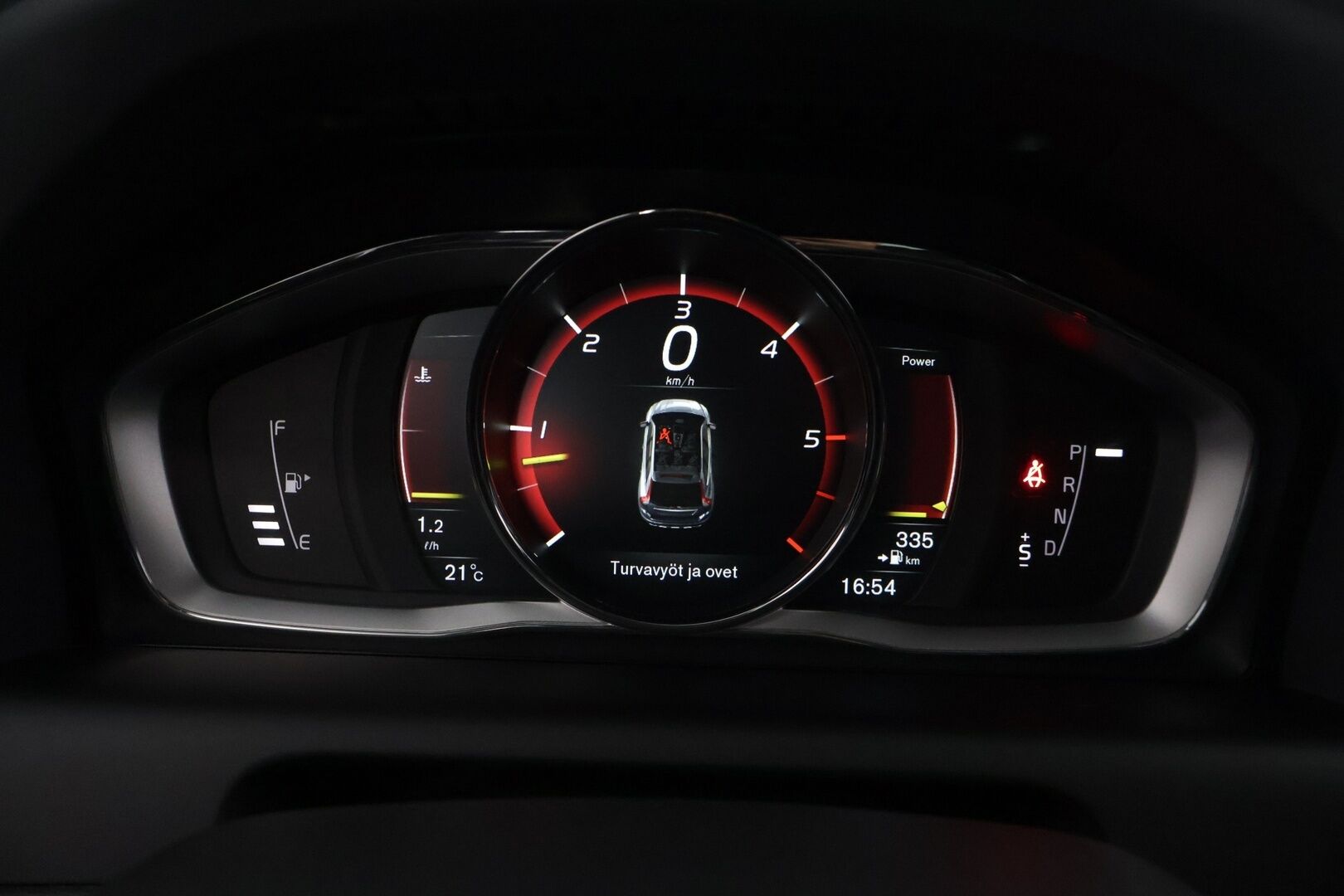 Volvo XC60 2016 D5 AWD R-Design Edition aut *Adapt. Vakkari / BLIS / Koukku / Webasto / Lämm. Tuulilasi & Ratti* - *Suomi-Auto / 2xrenkaat ja avaimet*