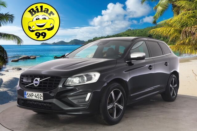Volvo XC60 2016