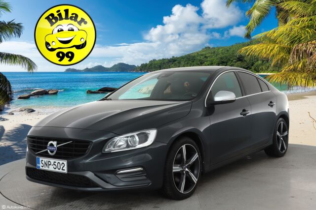 Volvo S60 2017