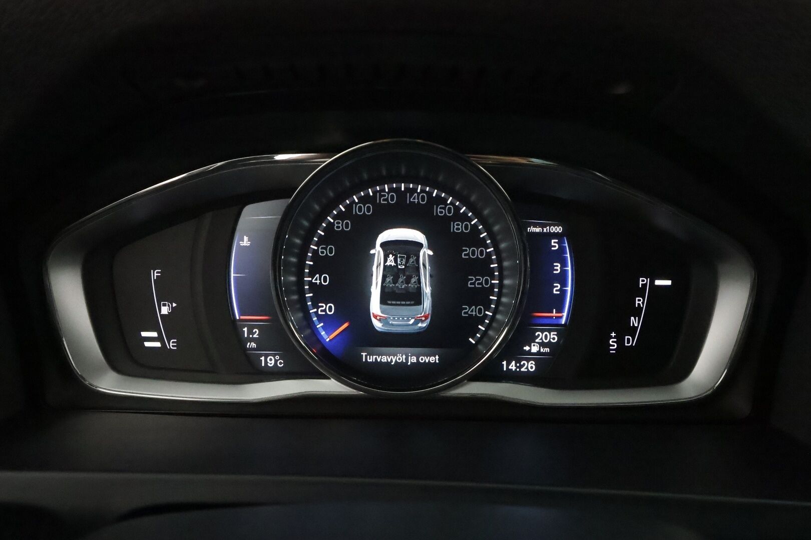Volvo S60 2017 D3 Business R-Design Edition aut **Suomi-auto / Pa-lämmitin / Vakkari / Xenon / Bluetooth / P.tutkat**