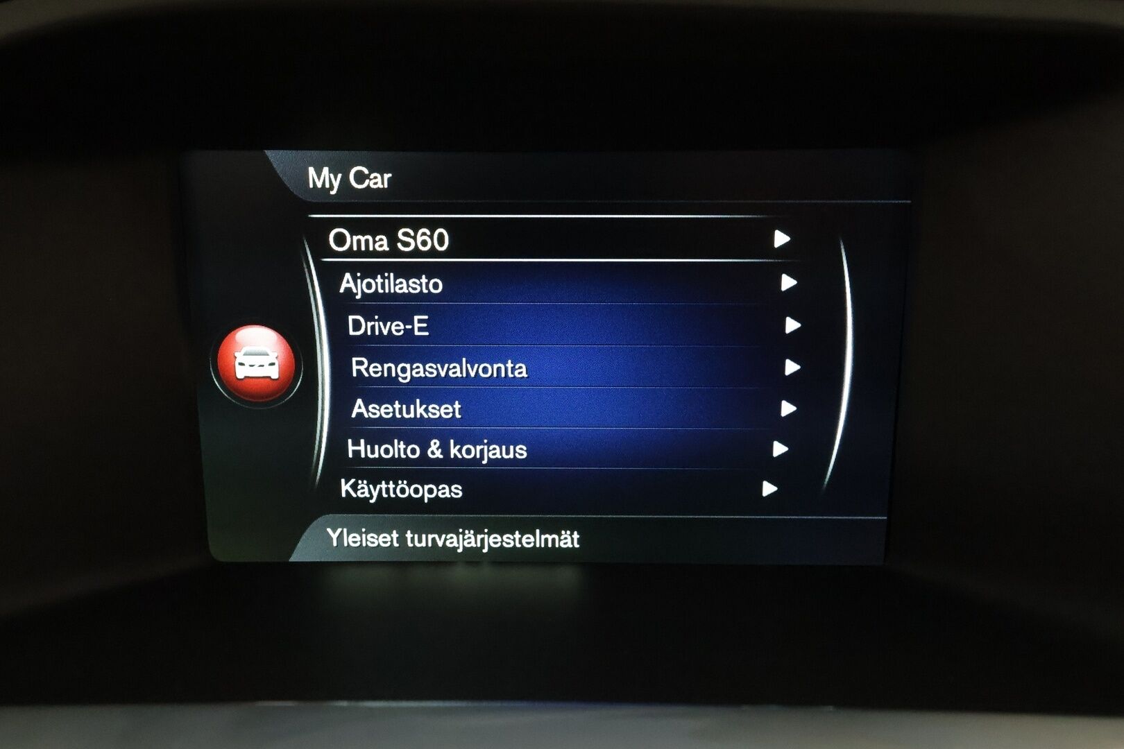 Volvo S60 2017 D3 Business R-Design Edition aut **Suomi-auto / Pa-lämmitin / Vakkari / Xenon / Bluetooth / P.tutkat**