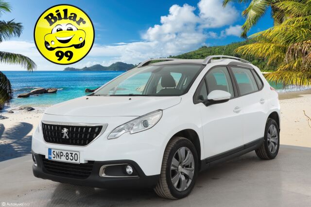 Peugeot 2008 2016