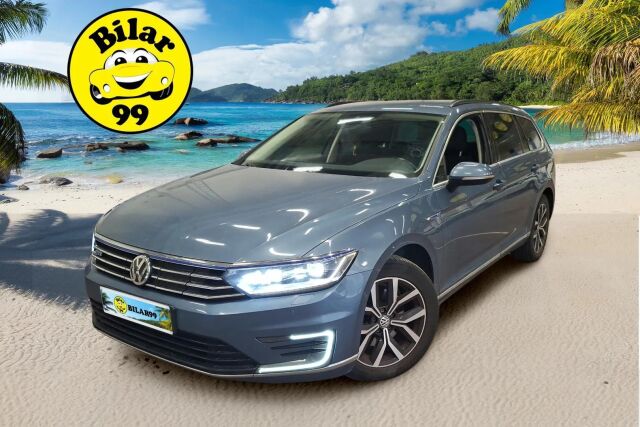 Volkswagen Passat 2017