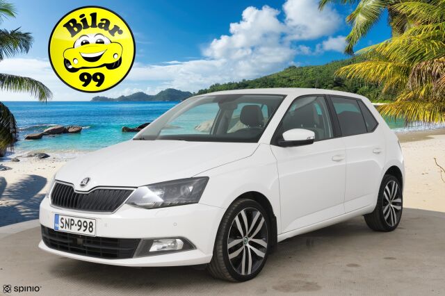Skoda Fabia 2016