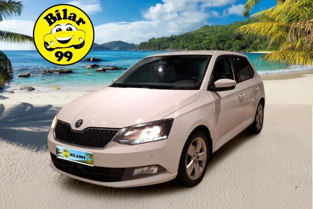 Skoda Fabia -kuva
