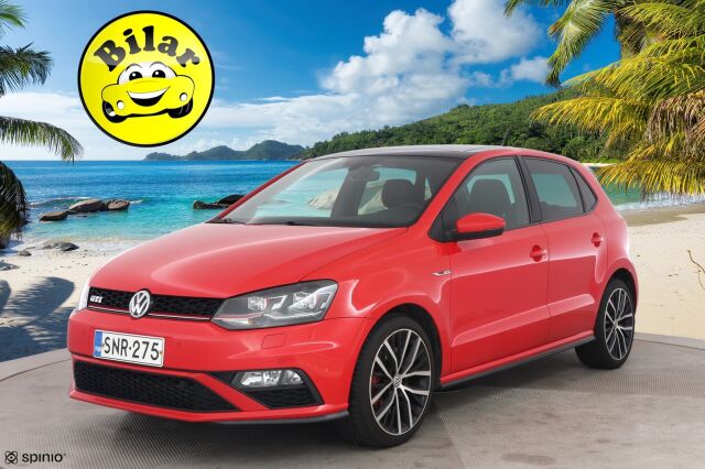 Volkswagen Polo 2016