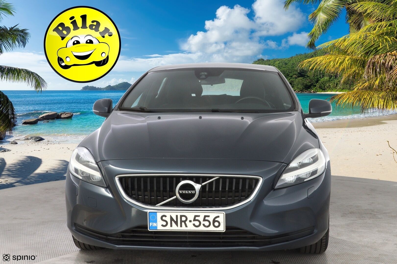 Volvo V40 2017 D2 Business aut - Suomi-auto | Webasto | Panoraama | P-Kamera | Full LED | Osanahka | EI ADBLUE