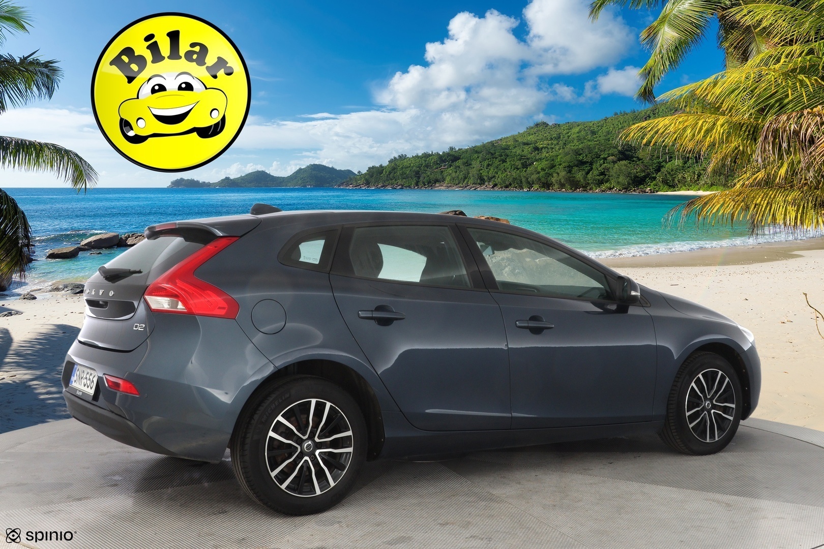Volvo V40 D2 Business aut 2017, kuva 6/32