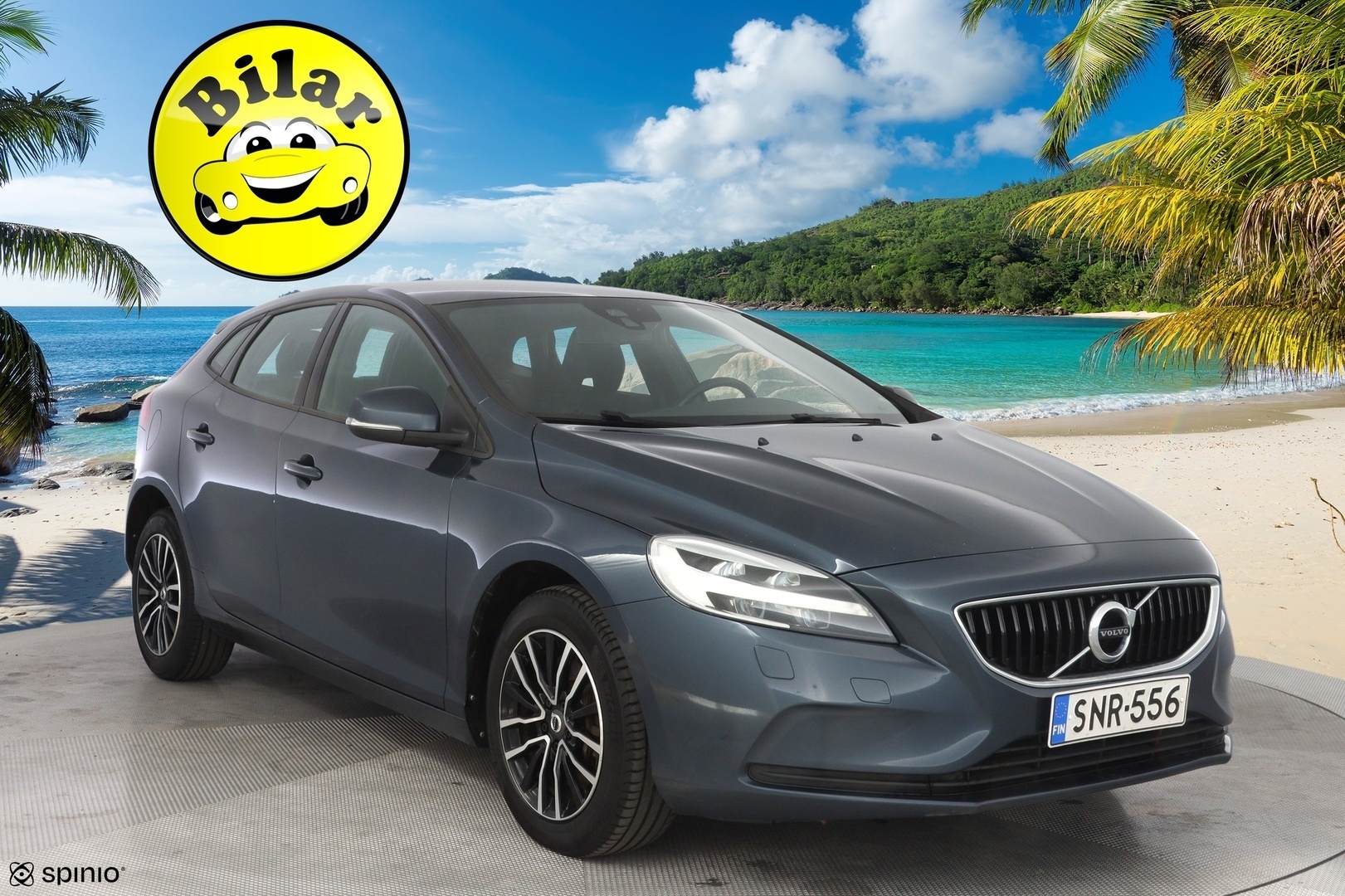 Volvo V40 D2 Business aut 2017, kuva 7/32