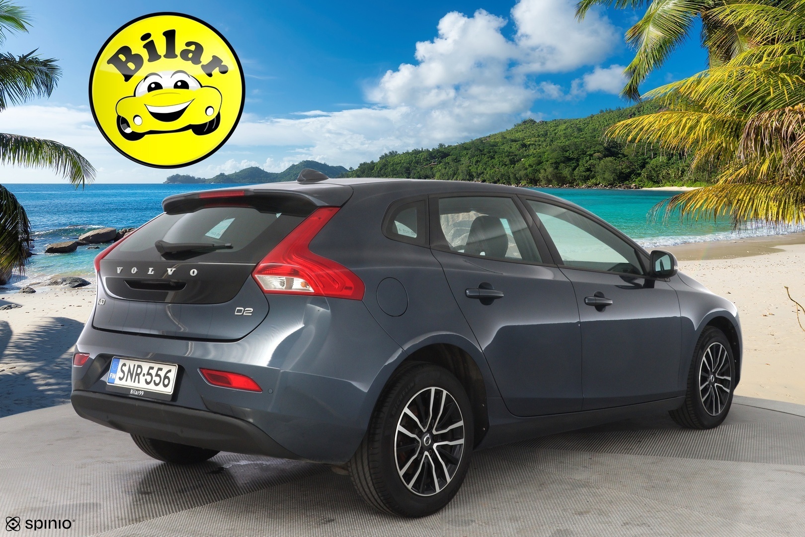 Volvo V40 D2 Business aut 2017, kuva 5/32