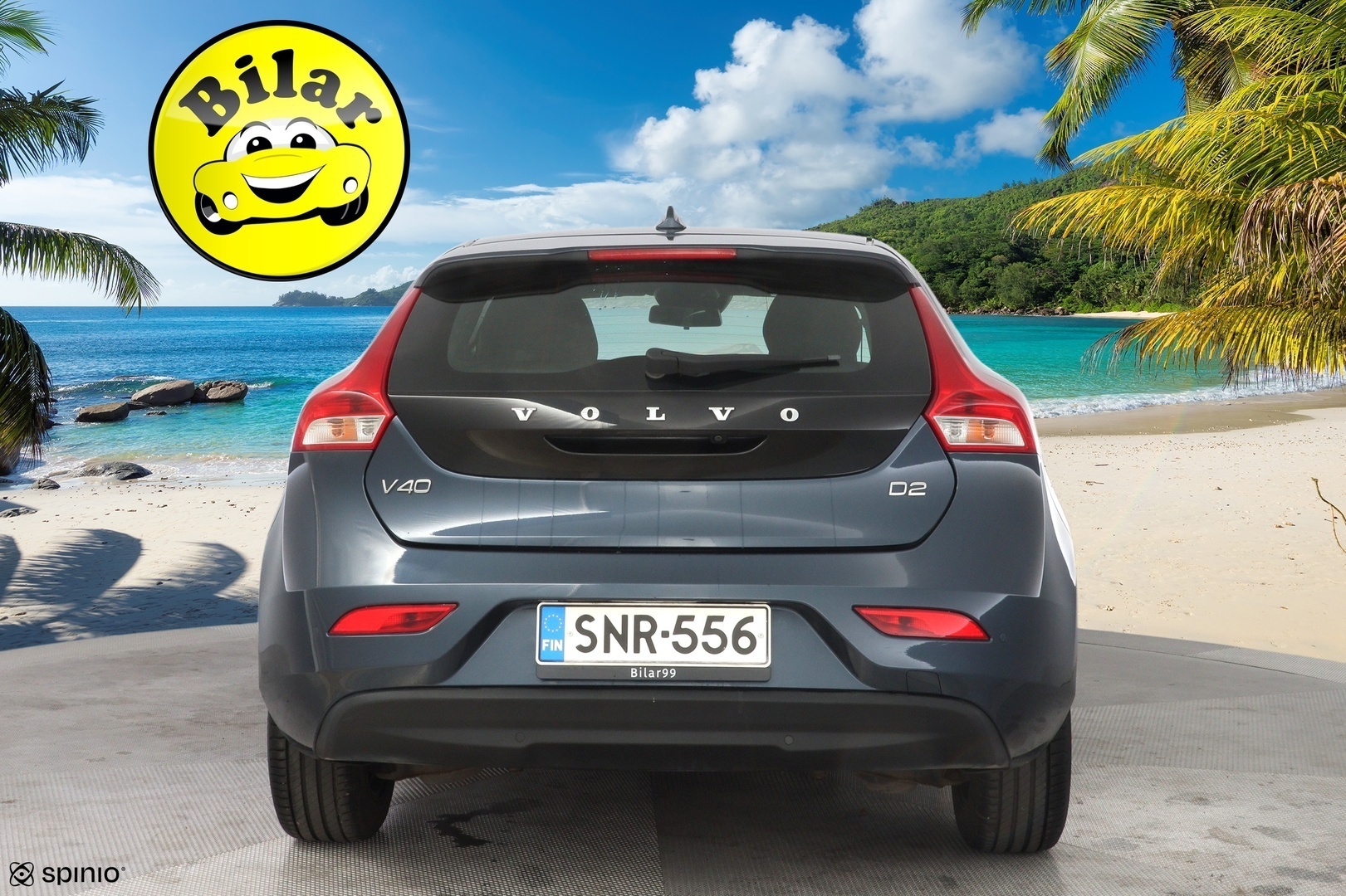 Volvo V40 D2 Business aut 2017, kuva 4/32