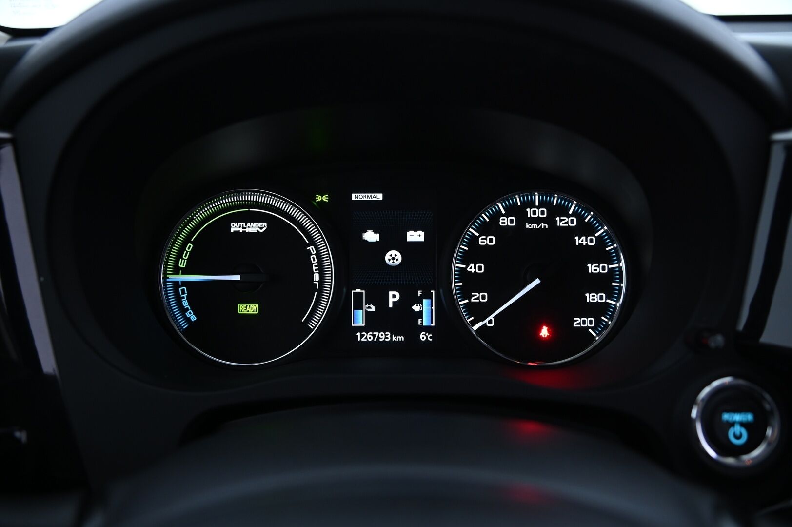 Mitsubishi OUTLANDER PHEV 2016 Instyle Navi 4WD 5P - ACC / 360° / Koukku / S-Luukku / KeyLessGo / Rockford / Nahat / Ratinlämmitin / Navi / Merkkihuollettu!