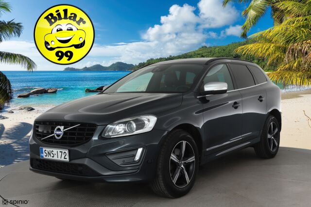 Volvo XC60 -kuva
