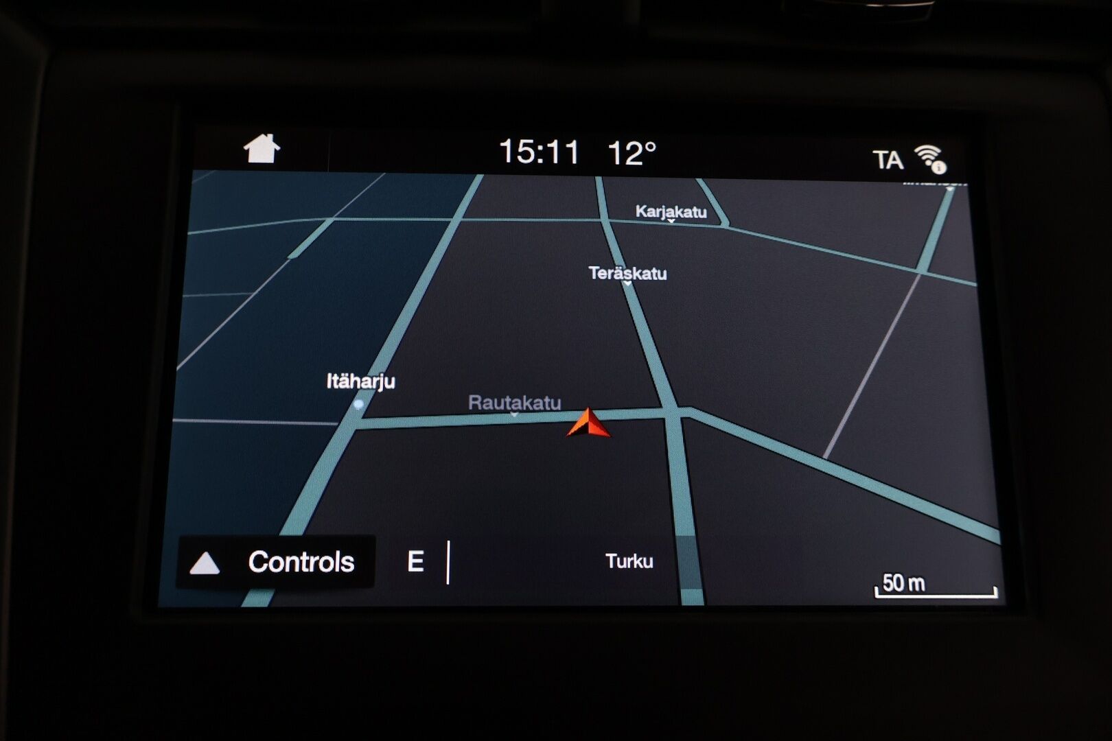 Ford Mondeo 2016 2,0 TDCi 150hv PowerShift Titanium Wagon - Webasto | Koukku | P-tutkat | Navi | Isommalla keskinäytöllä 