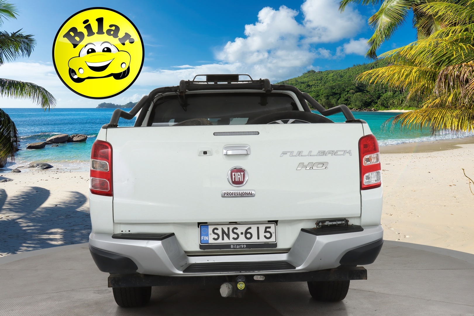 Fiat Fullback 2017, photo 5/32