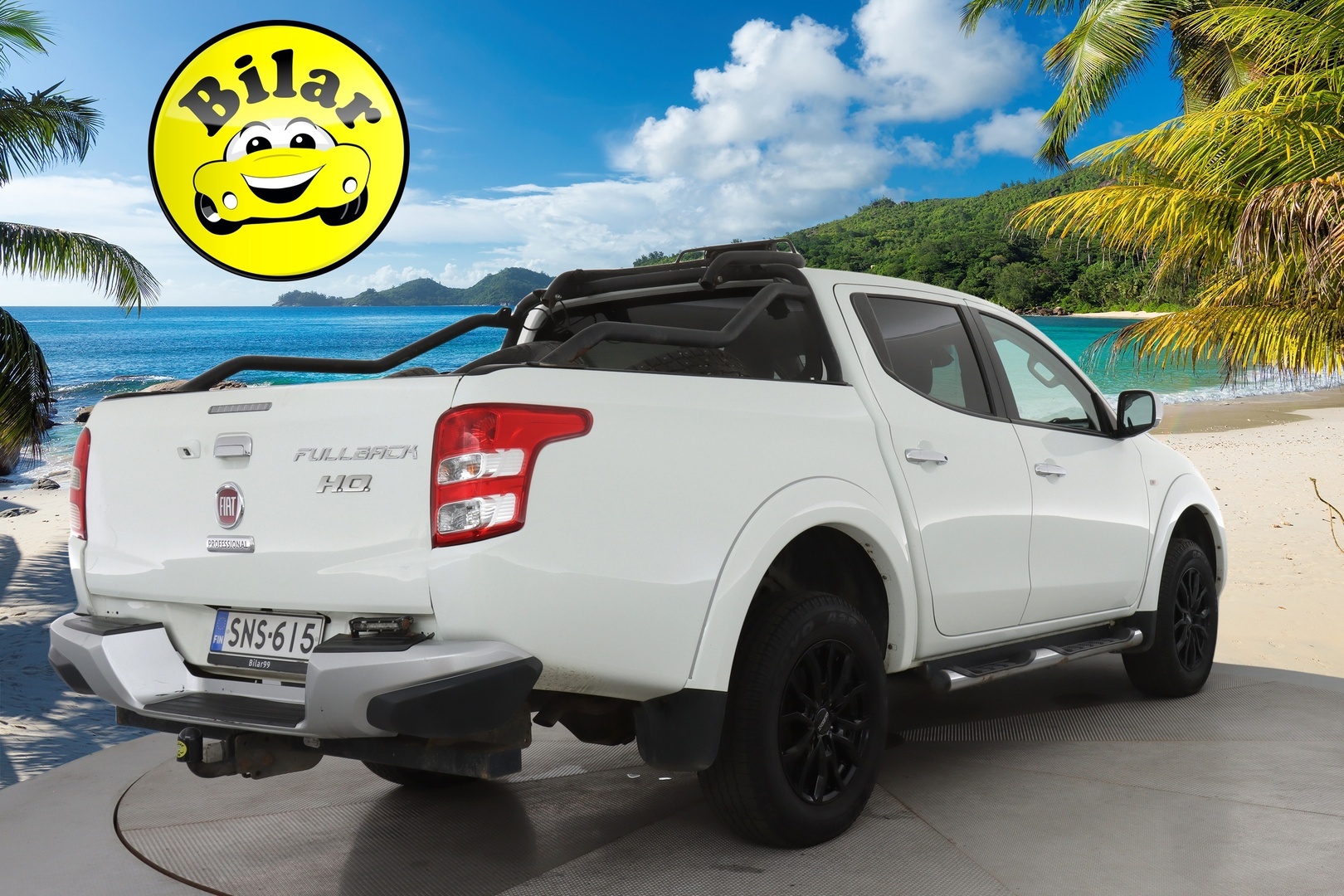 Fiat Fullback 2017, photo 6/32