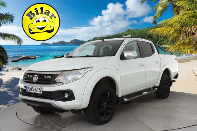 Fiat Fullback 2017