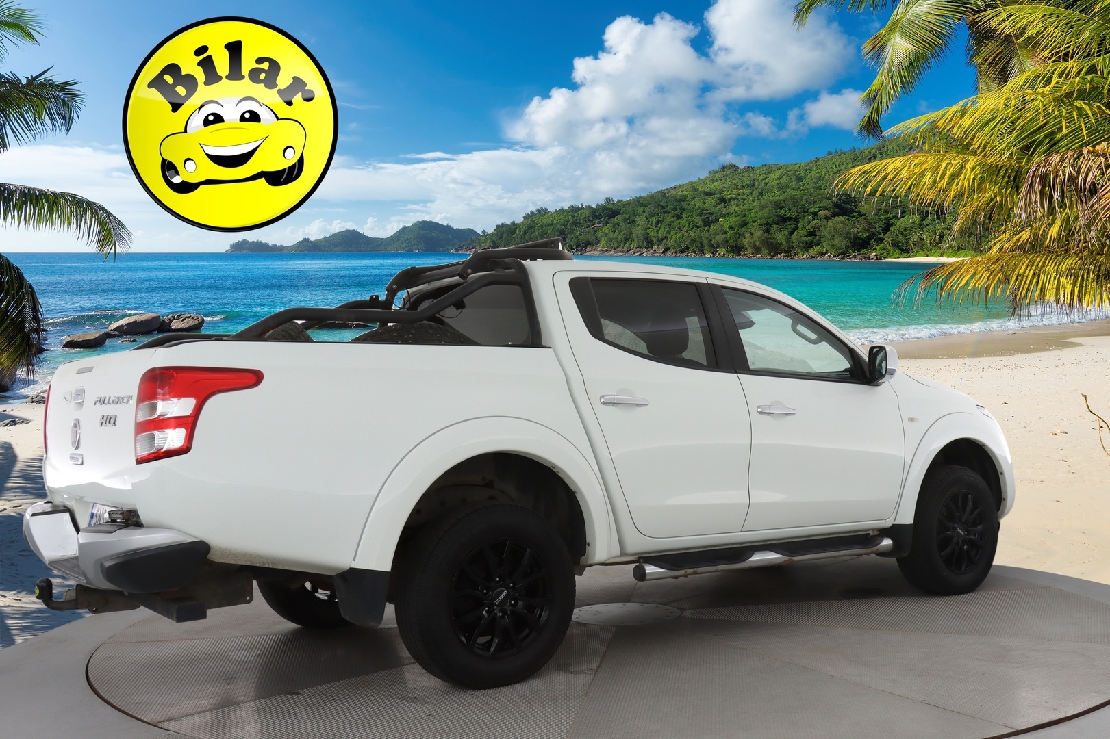 Fiat Fullback 2017, photo 7/32