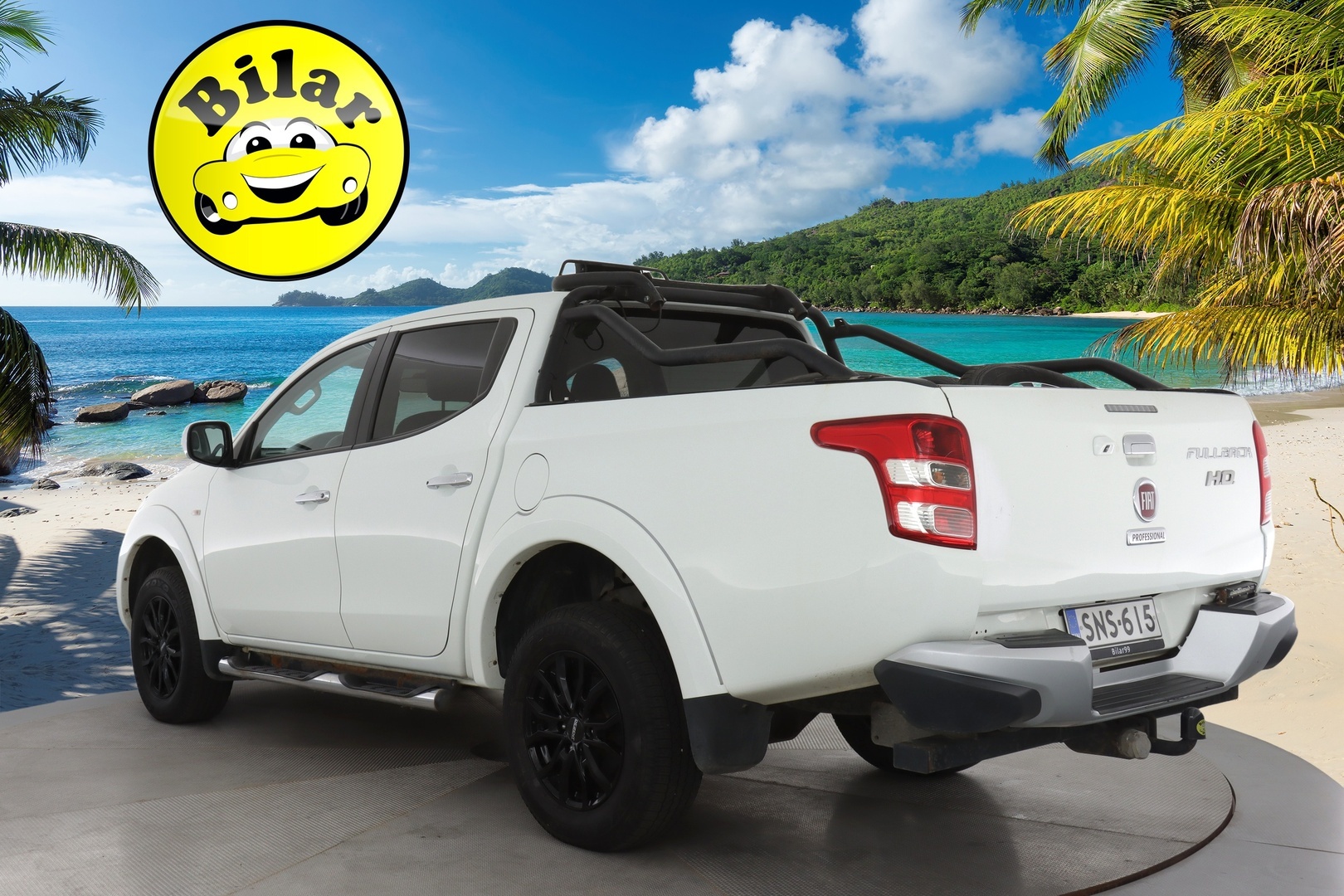 Fiat Fullback 2017, kuva 3/30