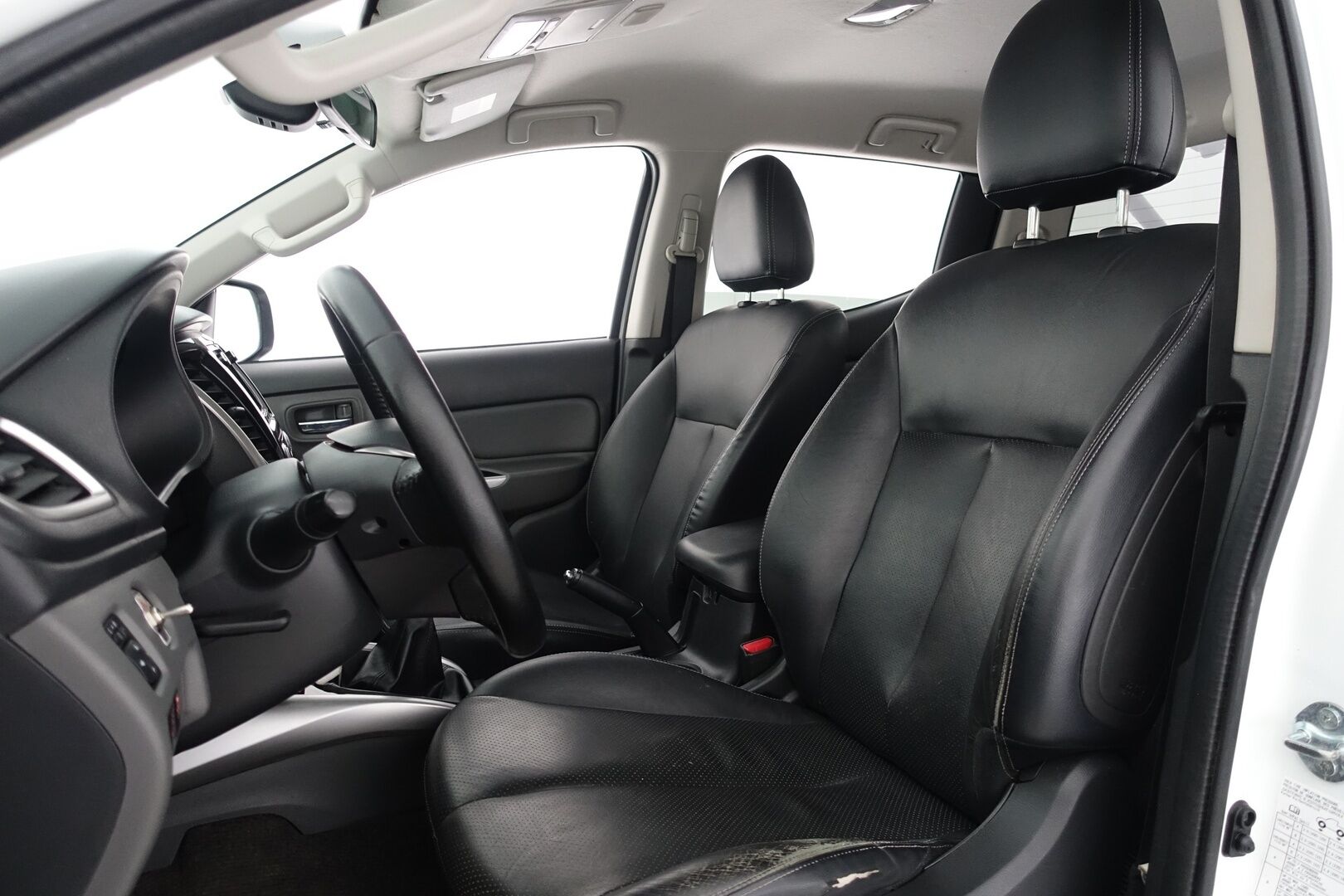 Fiat Fullback 2017 2,4 Double Cab Pack Premium 4x4 - | 2om. Suomi-auto | Nahkapenkit | Sähköpenkki | Vetokoukku | Lohkolämmitin | Peruutuskamera | Navi | 