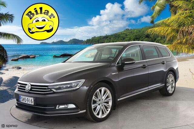 Volkswagen Passat 2016