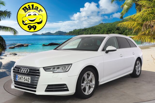 Audi A4 2016