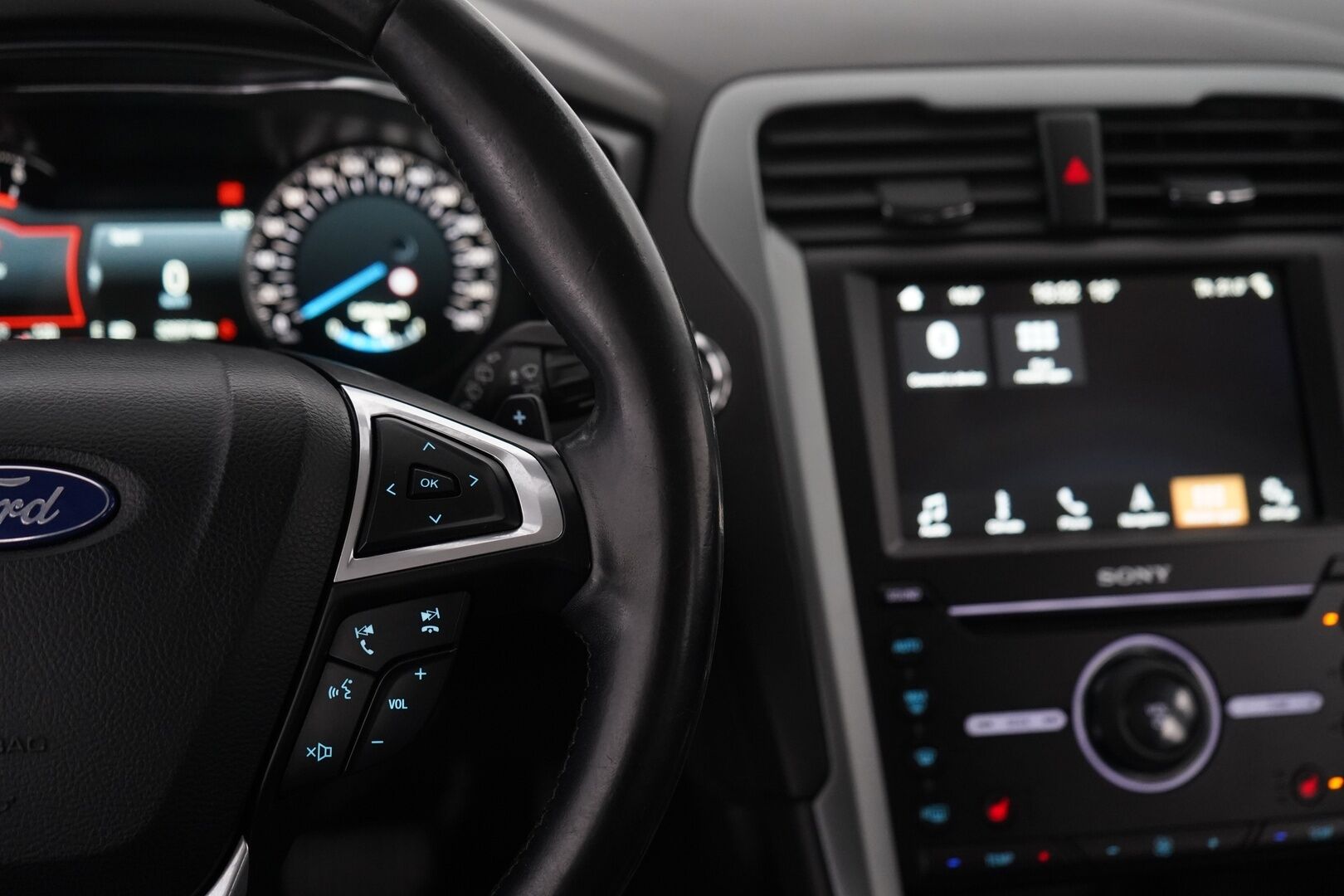 Ford Mondeo 2016 MYYDÄÄN HUUTOKAUPAT.COM
