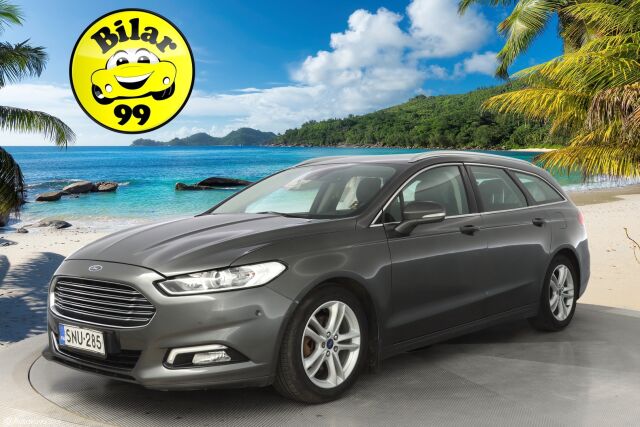 Ford Mondeo -kuva