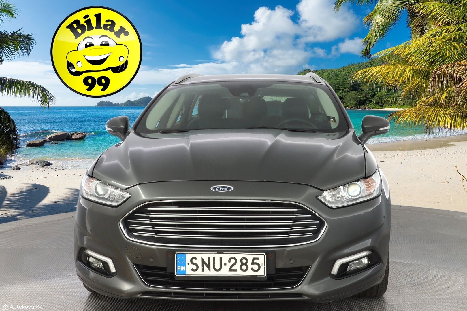 Ford Mondeo 2016 MYYDÄÄN HUUTOKAUPAT.COM