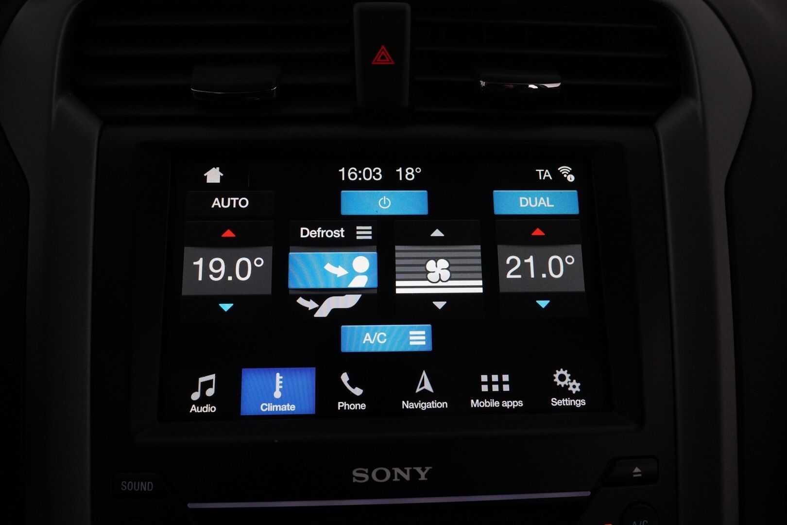 Ford Mondeo 2016 MYYDÄÄN HUUTOKAUPAT.COM