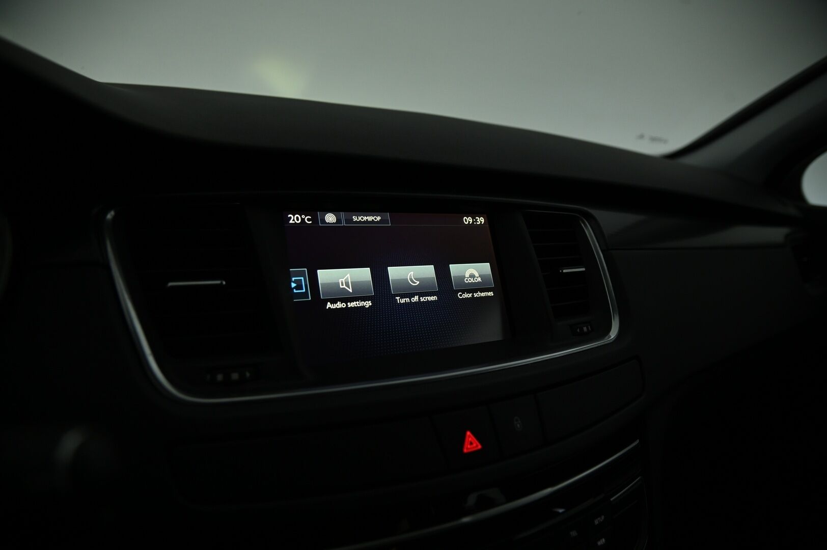 Peugeot 508 2017 GT Line e-THP 165 Automaatti - Myydään huutokaupat.com