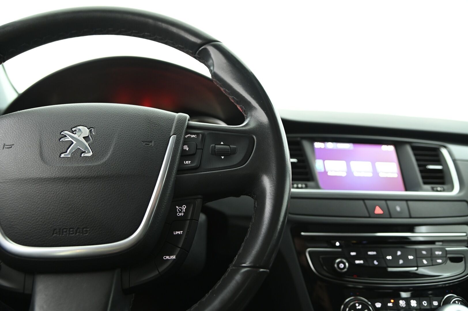 Peugeot 508 2017 GT Line e-THP 165 Automaatti - Myydään huutokaupat.com