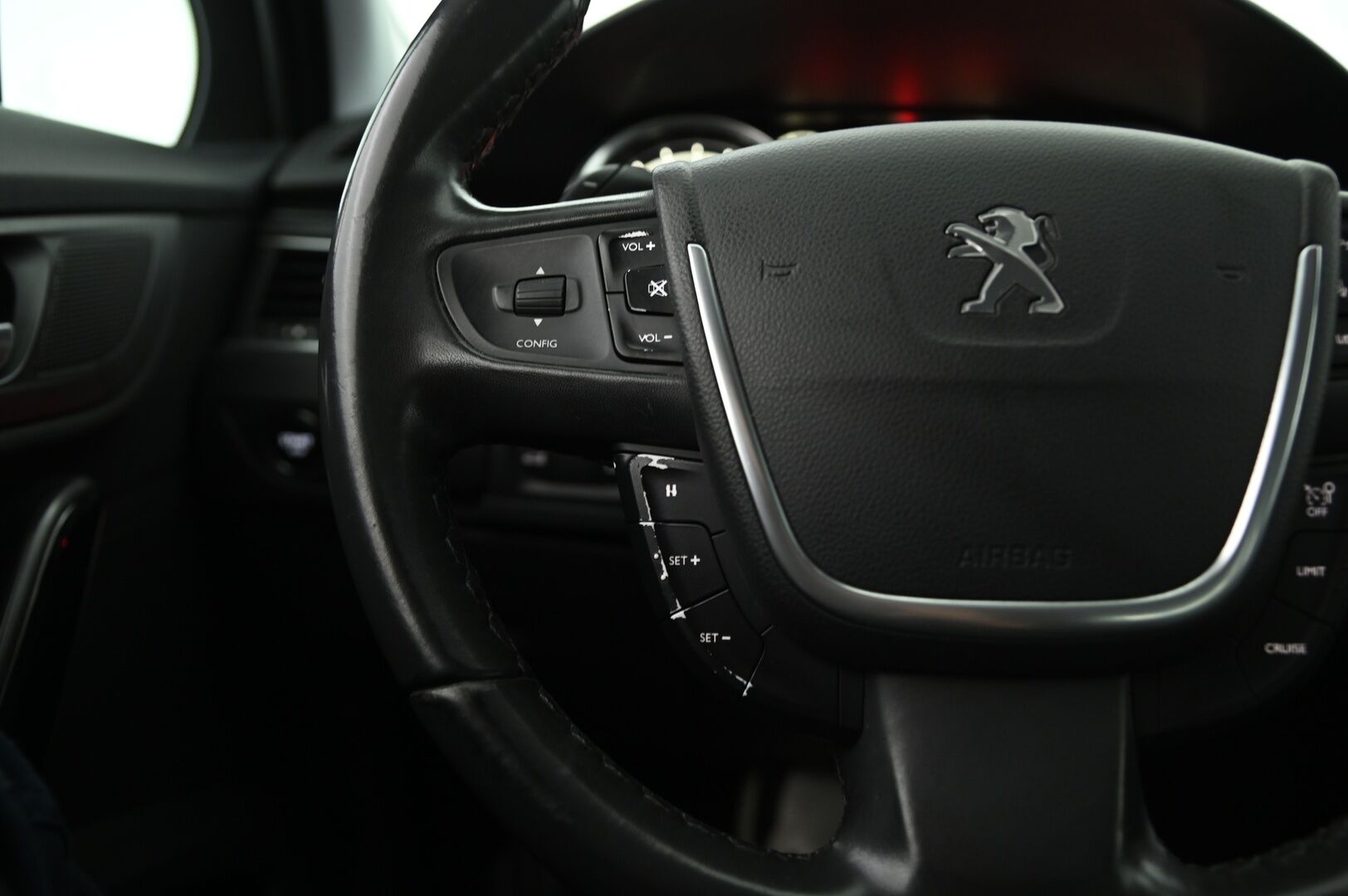 Peugeot 508 2017 GT Line e-THP 165 Automaatti - Myydään huutokaupat.com