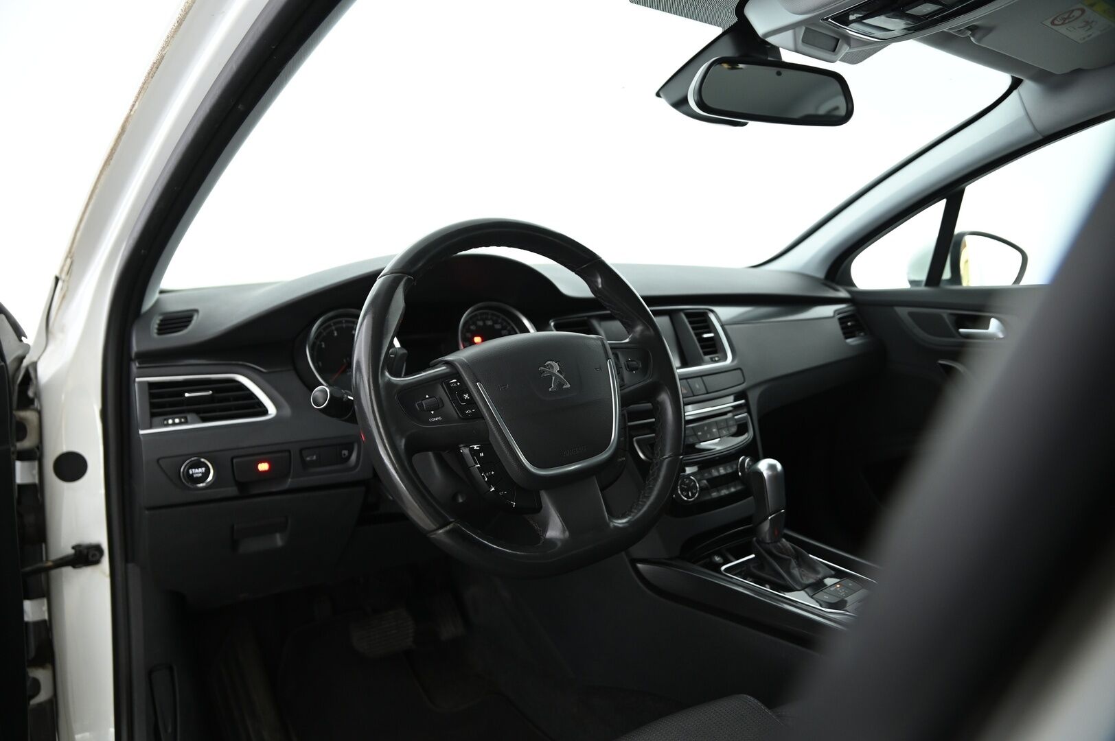 Peugeot 508 2017 GT Line e-THP 165 Automaatti - Myydään huutokaupat.com