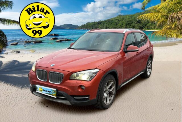 BMW X1 -kuva