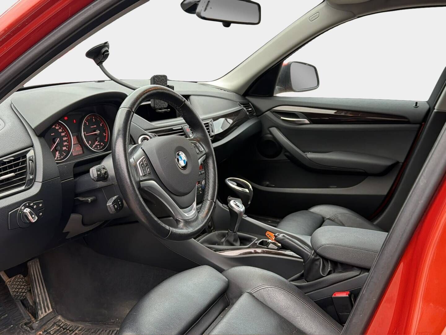BMW X1 2013 E84 xDrive20d TwinPower Turbo - | Vakkari | Siisti! | Nahkapenkit | Lohko | Neliveto | 2x Renkaat alumiinivanteilla! | Hifi | - KORKO VAIN 3,99 %