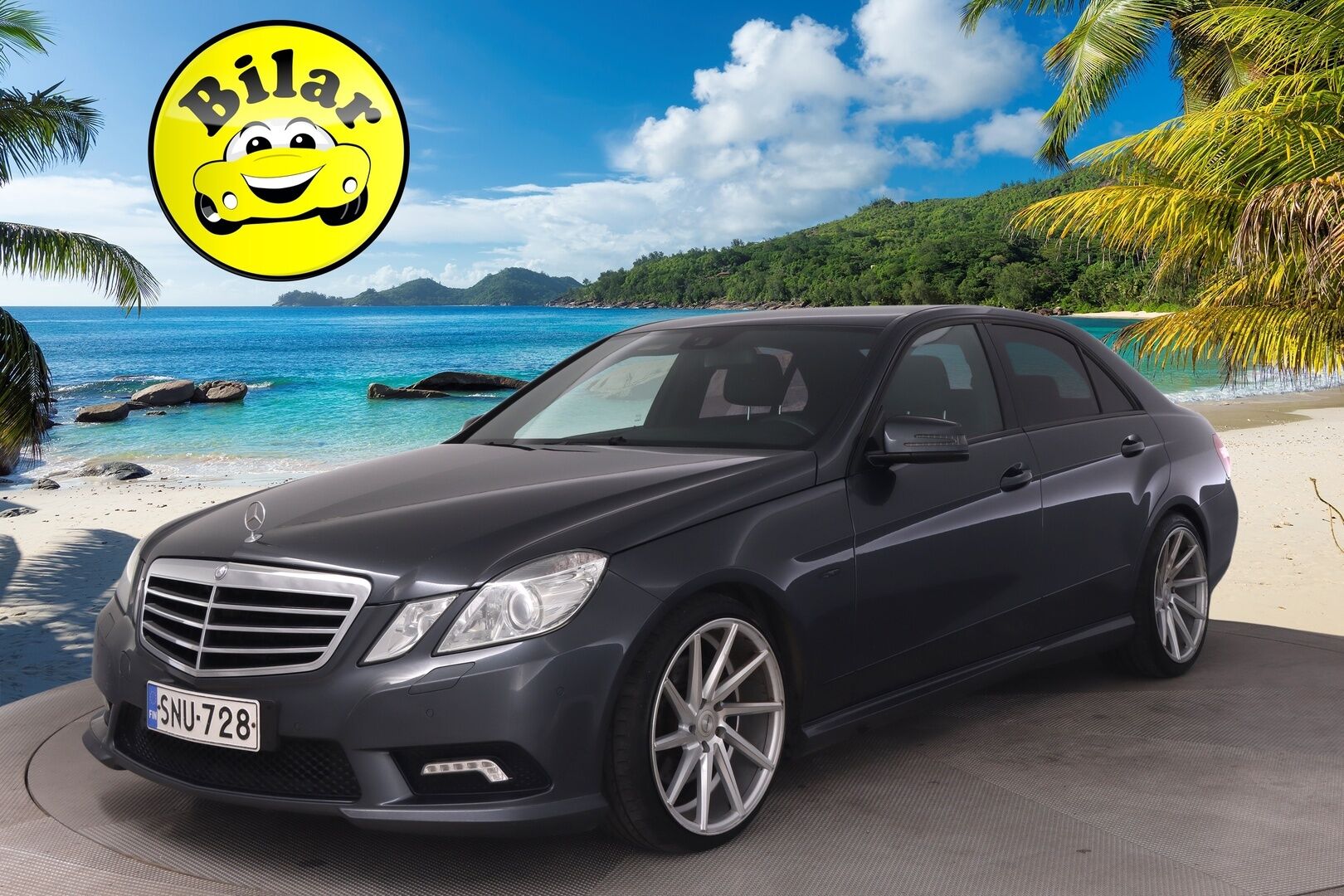 Mercedes-Benz E 2011 350 CDI Avantgarde - AMG sisä- ja ulkopaketti | Ortopedit muistilla | Tutkat | ILS | Lohko - KORKO VAIN 3,99 %
