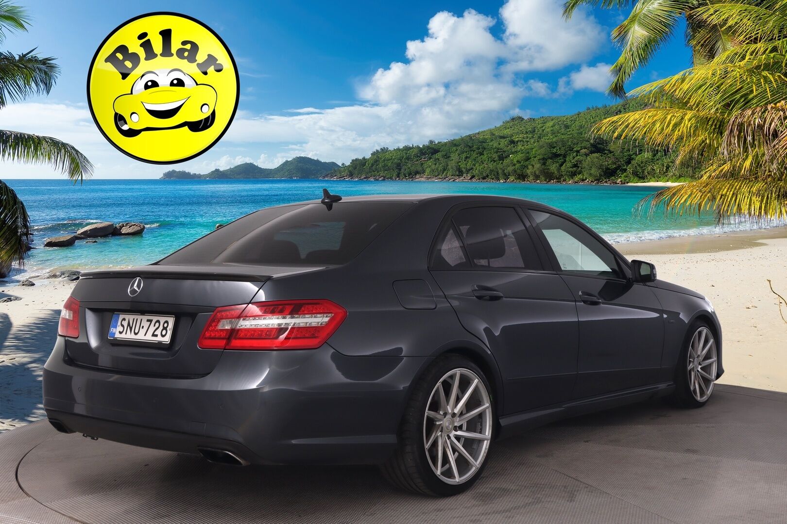 Mercedes-Benz E 2011 350 CDI Avantgarde - AMG sisä- ja ulkopaketti | Ortopedit muistilla | Tutkat | ILS | Lohko - KORKO VAIN 3,99 %