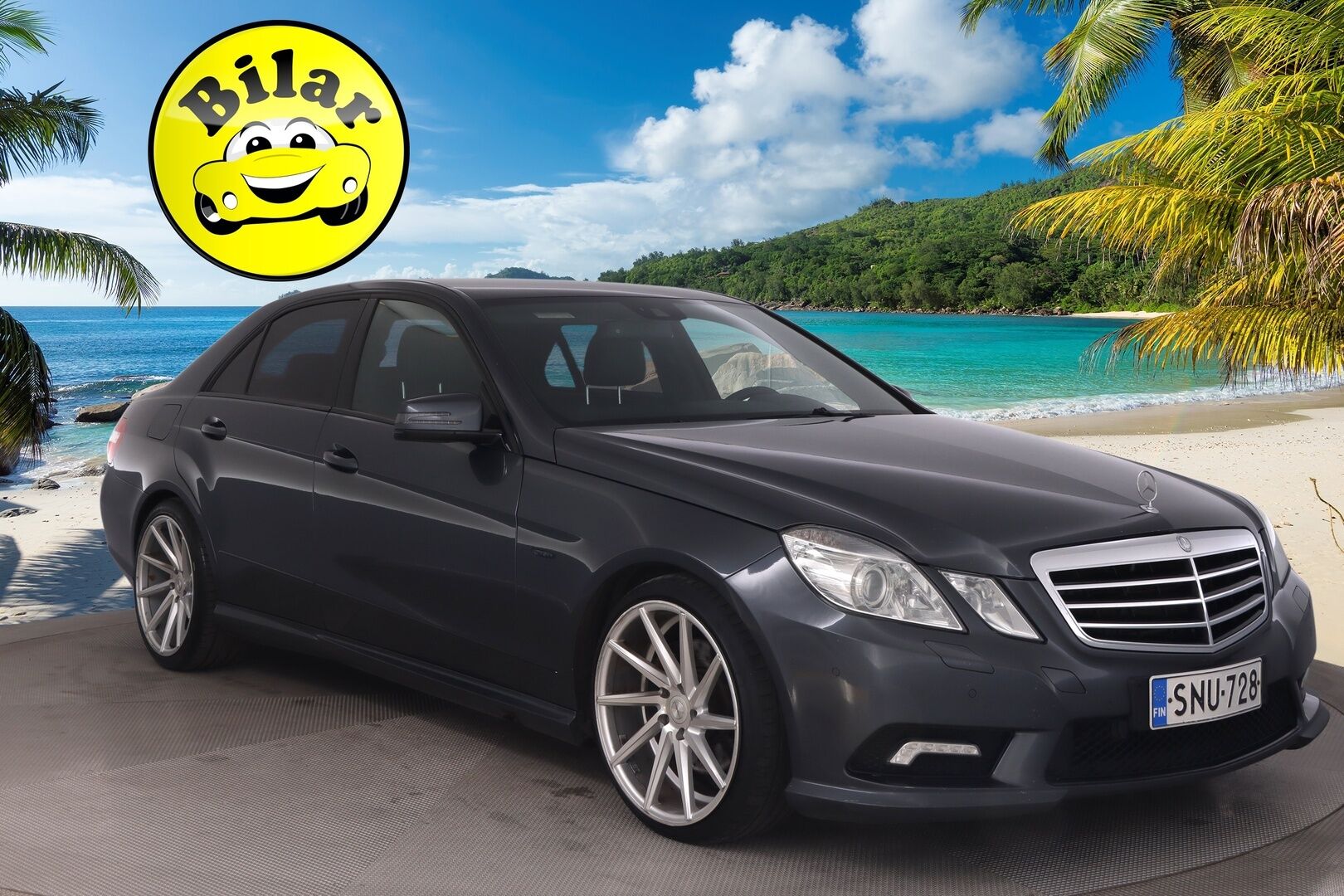 Mercedes-Benz E 2011 350 CDI Avantgarde - AMG sisä- ja ulkopaketti | Ortopedit muistilla | Tutkat | ILS | Lohko - KORKO VAIN 3,99 %