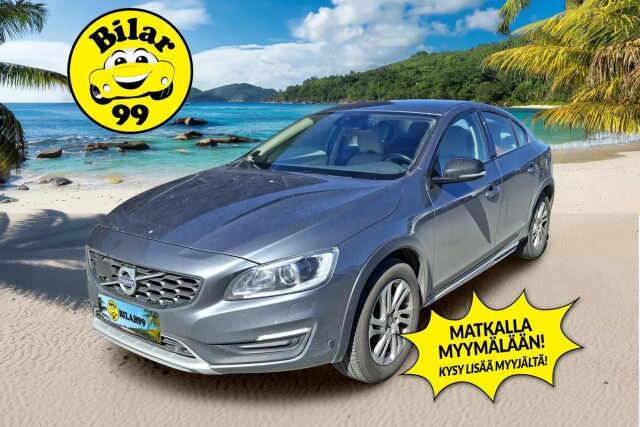Volvo S60 Cross Country -kuva