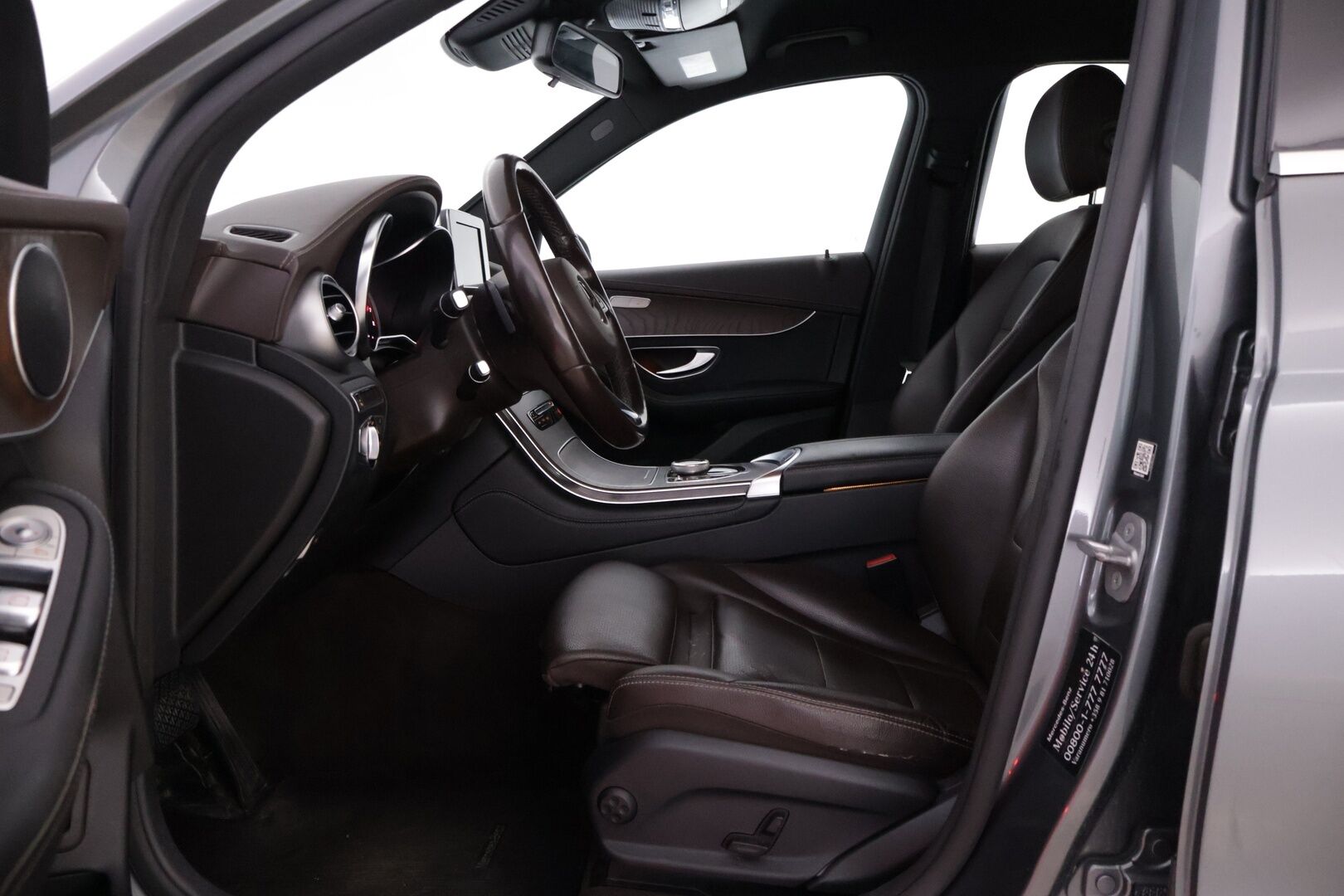 Mercedes-Benz GLC 2016 350 e 4Matic A Premium Business - YritysOutlet - Myydään vain yrityksille - Koukku / Airmatic / LED / Sporttinahat!