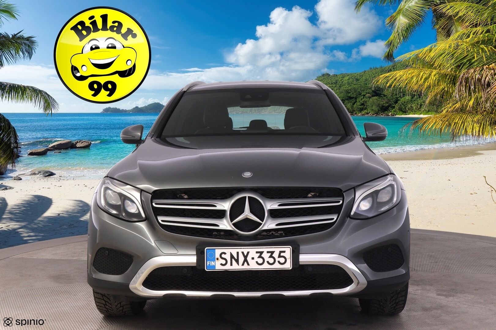 Mercedes-Benz GLC 2016 350 e 4Matic A Premium Business - YritysOutlet - Myydään vain yrityksille - Koukku / Airmatic / LED / Sporttinahat!