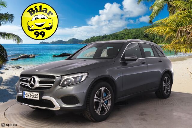 Mercedes-Benz GLC 2016
