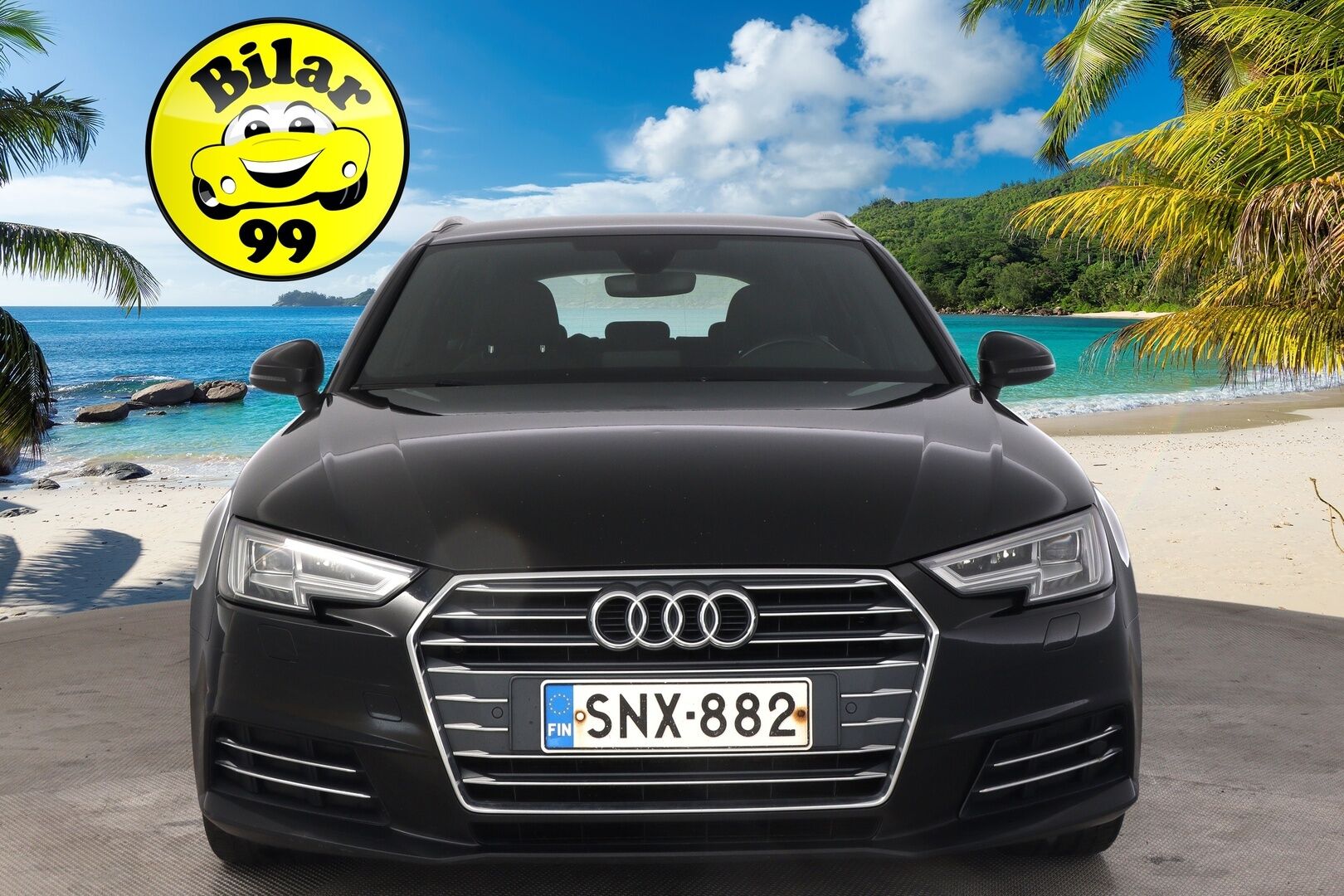 Audi A4 2016 1.4 TFSI Avant Business Sport S-tronic *Koukku / Lohko / Tutkat / Sport-penkit * - *Jakopää juuri tehty / 2x renkaat ja alumiinivanteet / Juuri katsastettu*