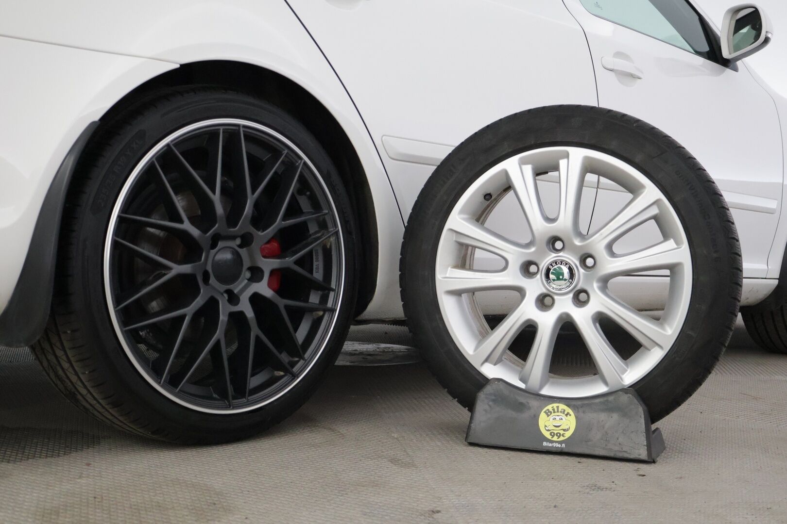 Skoda Octavia 2010 2,0 TSI RS DSG Autom.* Juuri katsastettu / Juuri huollettu / Tehokas*