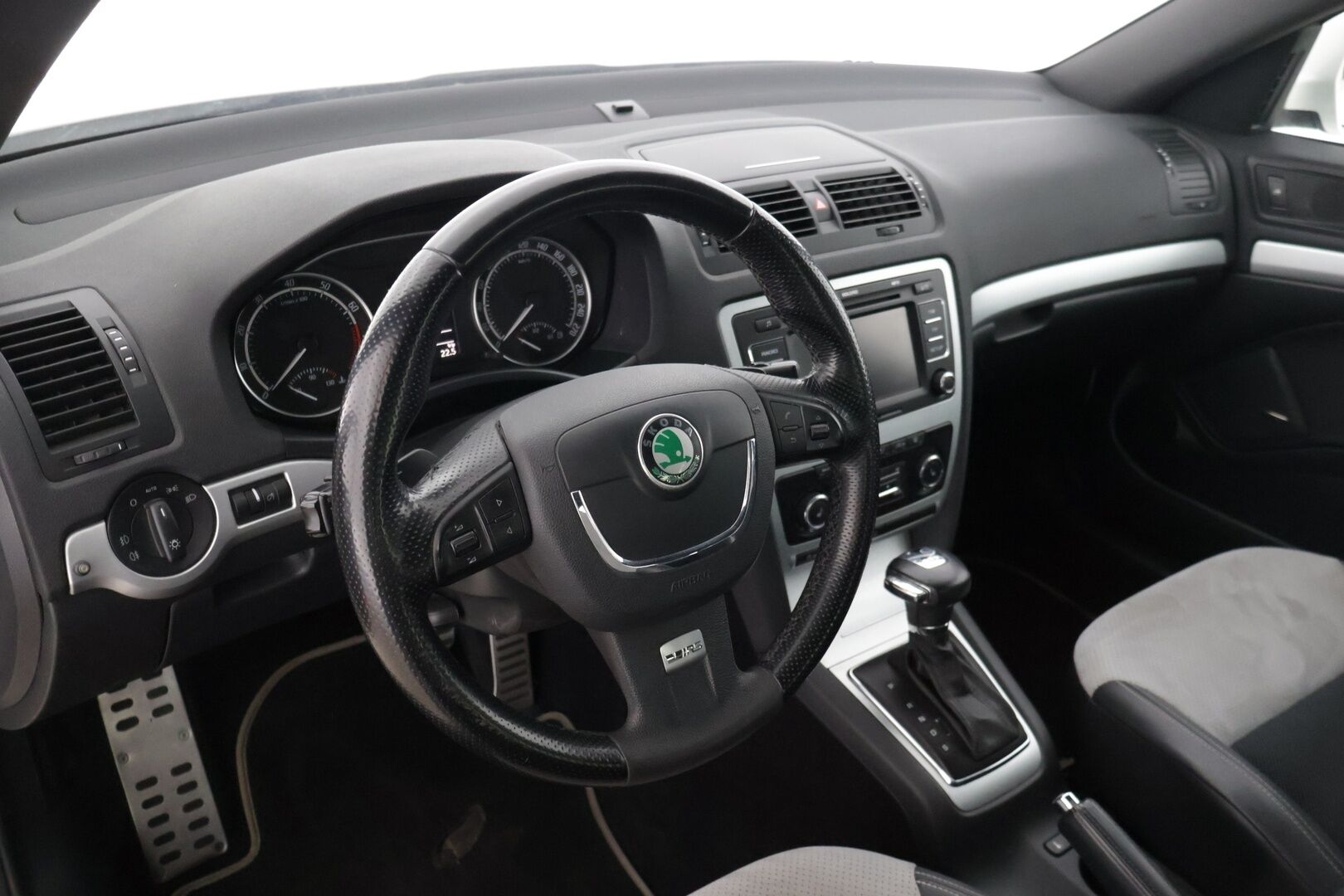 Skoda Octavia 2010 2,0 TSI RS DSG Autom.* Juuri katsastettu / Juuri huollettu / Tehokas*