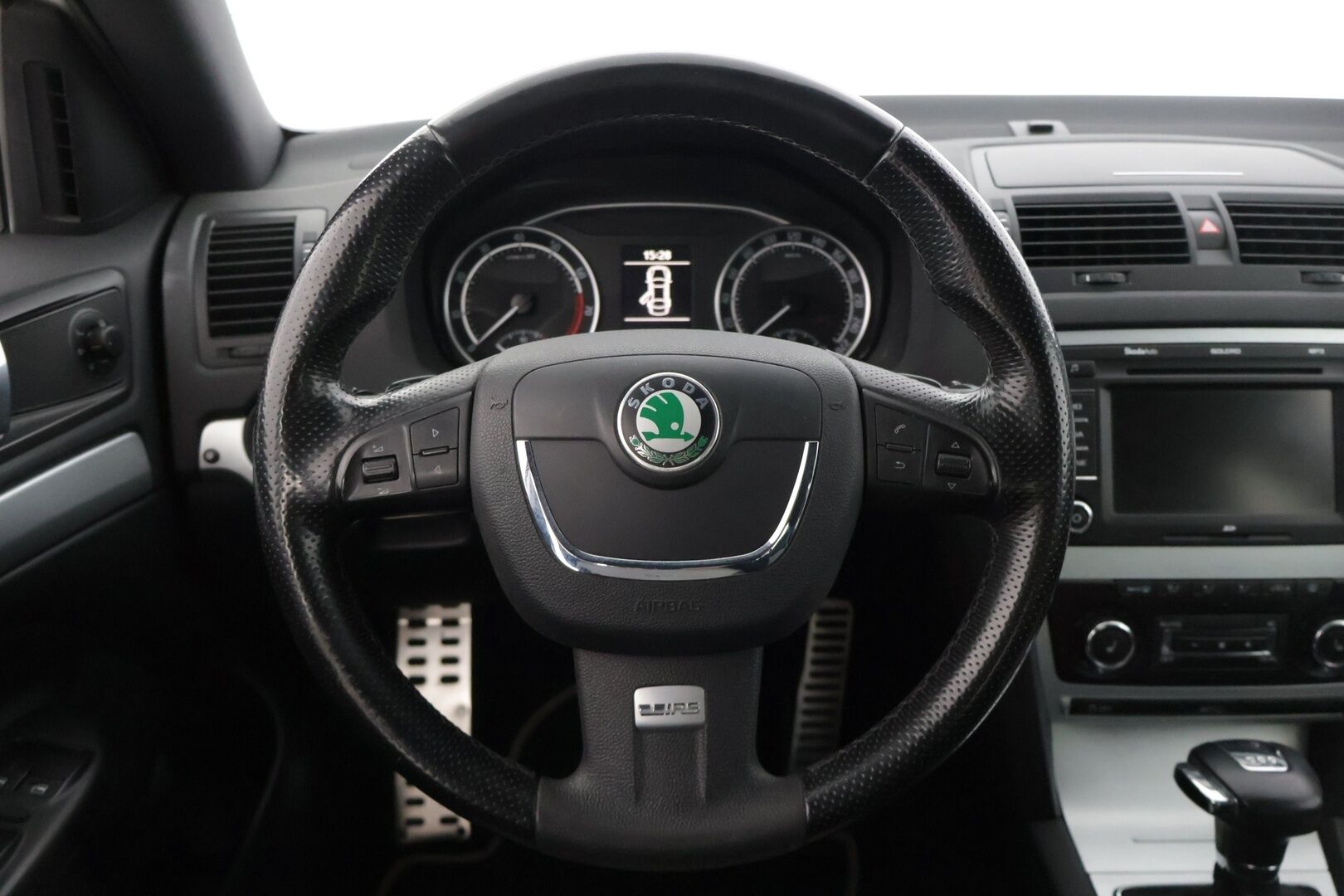 Skoda Octavia 2010 2,0 TSI RS DSG Autom.* Juuri katsastettu / Juuri huollettu / Tehokas*